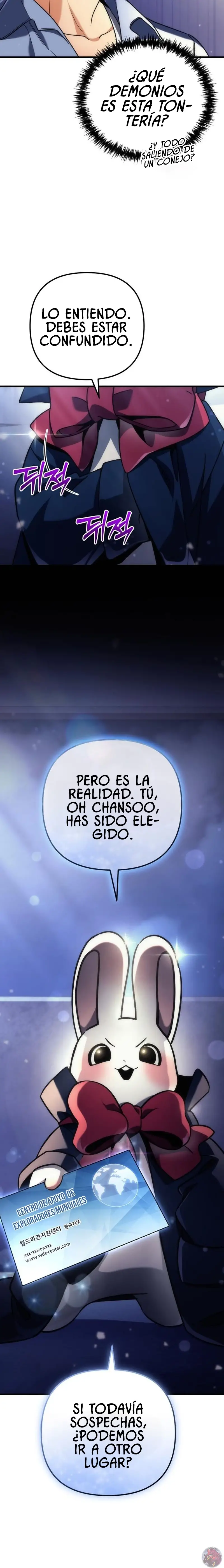 El apóstol rebelde de la Diosa de la abundancia. Capitulo 2 página 3