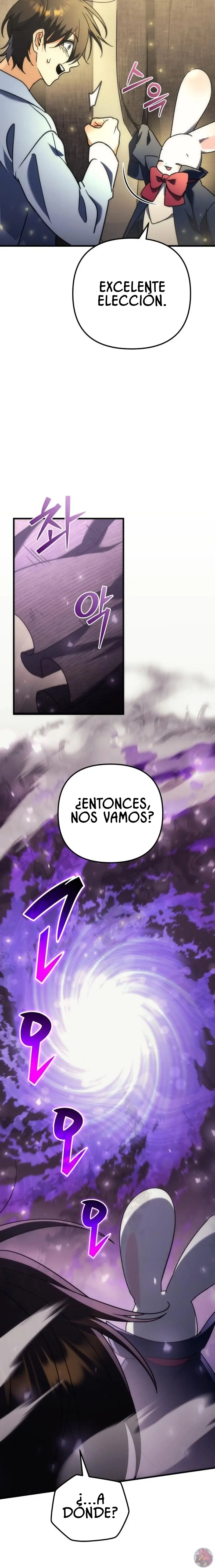 El apóstol rebelde de la Diosa de la abundancia. Capitulo 2 página 38