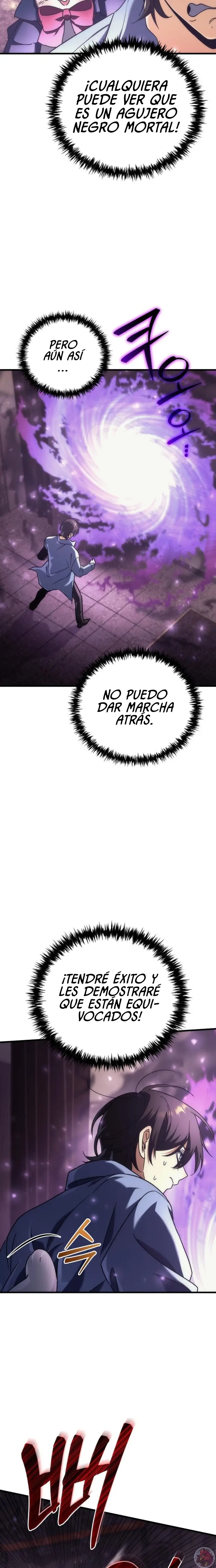 El apóstol rebelde de la Diosa de la abundancia. Capitulo 2 página 40