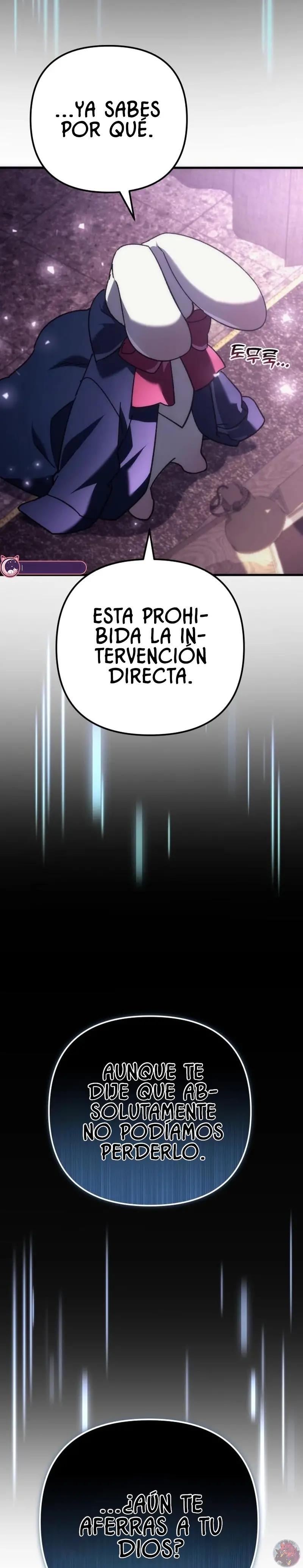 El apóstol rebelde de la Diosa de la abundancia. Capitulo 2 página 43
