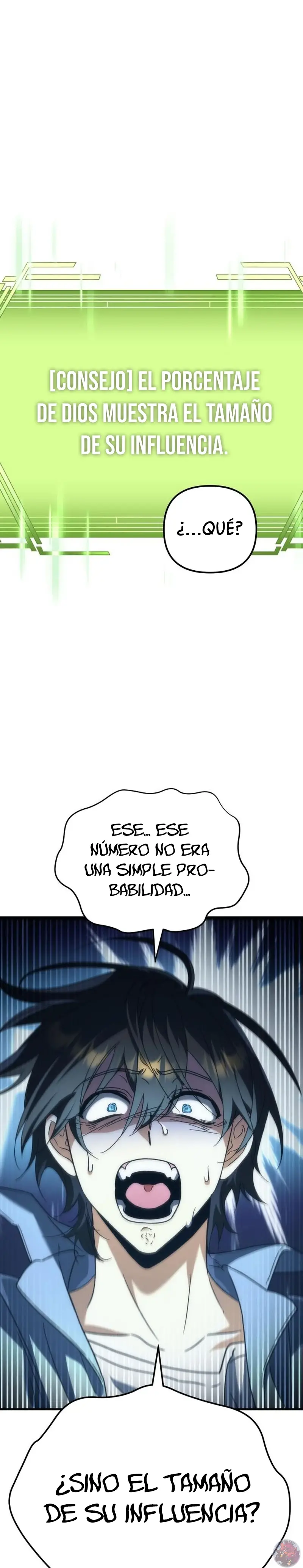 El apóstol rebelde de la Diosa de la abundancia. Capitulo 2 página 46