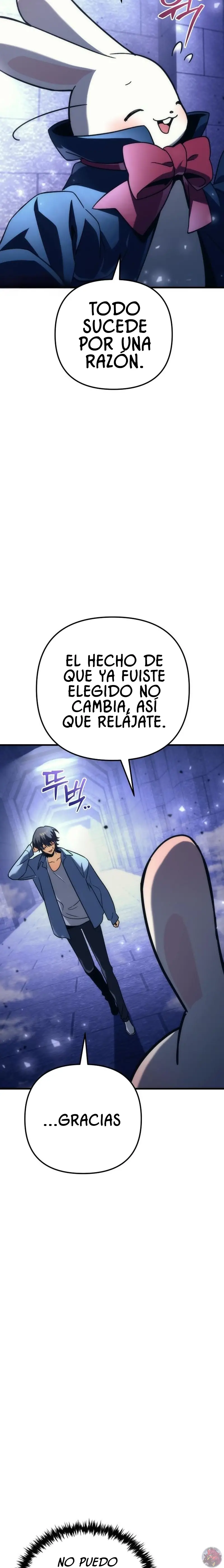 El apóstol rebelde de la Diosa de la abundancia. Capitulo 2 página 6