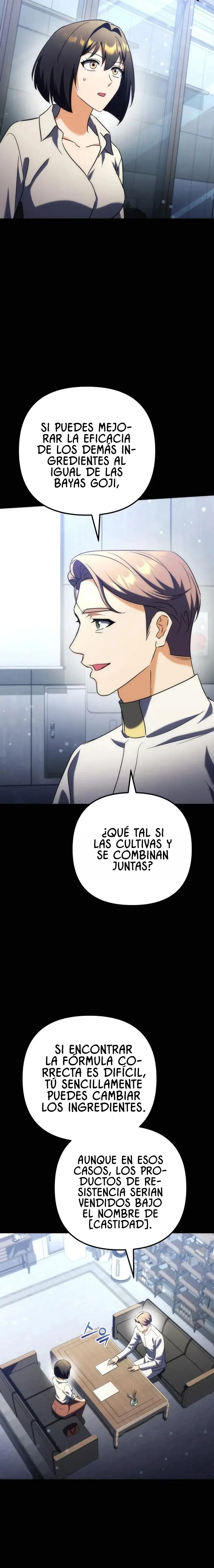 El apóstol rebelde de la Diosa de la abundancia. Capitulo 20 página 26