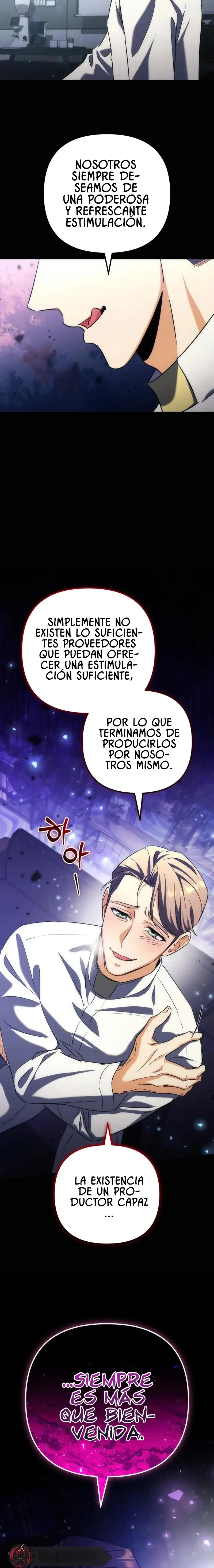El apóstol rebelde de la Diosa de la abundancia. Capitulo 20 página 28
