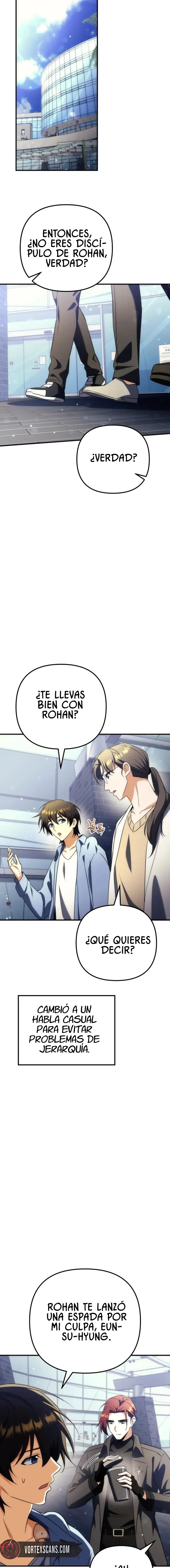 El apóstol rebelde de la Diosa de la abundancia. Capitulo 23 página 28