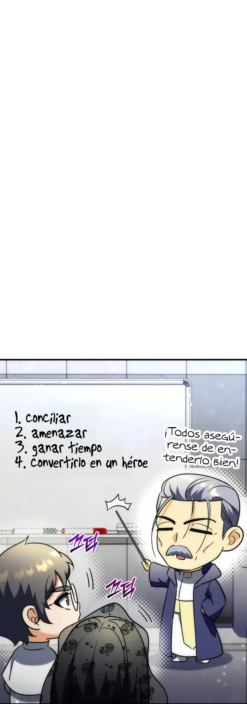 El apóstol rebelde de la Diosa de la abundancia. Capitulo 24 página 40
