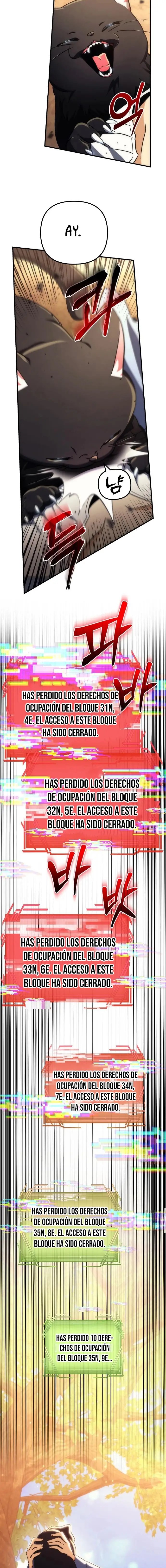 El apóstol rebelde de la Diosa de la abundancia. Capitulo 25 página 29