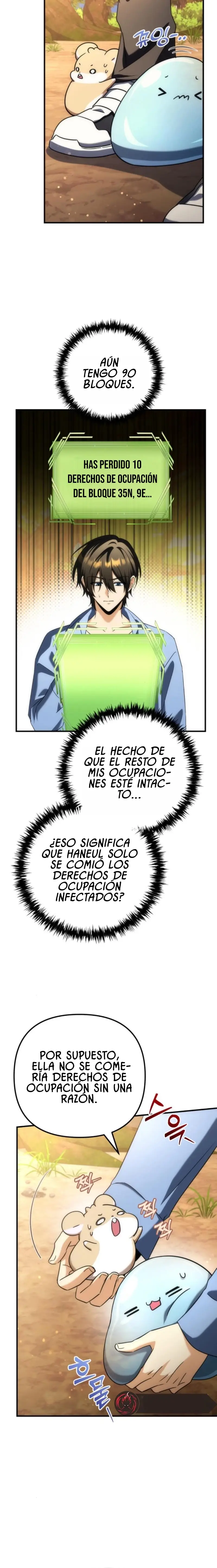 El apóstol rebelde de la Diosa de la abundancia. Capitulo 26 página 11
