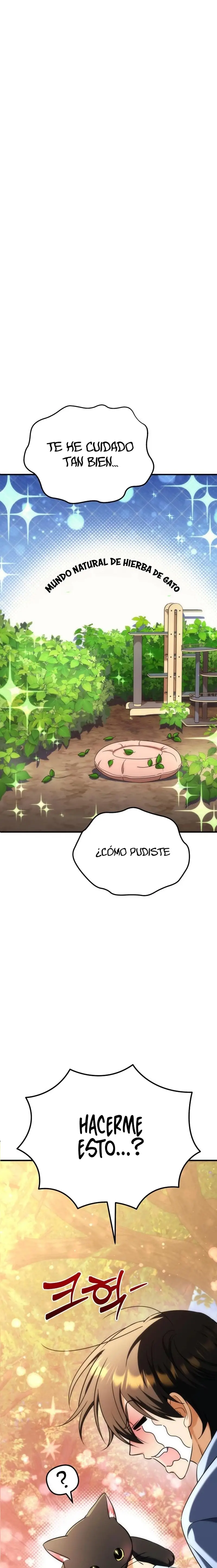 El apóstol rebelde de la Diosa de la abundancia. Capitulo 26 página 2