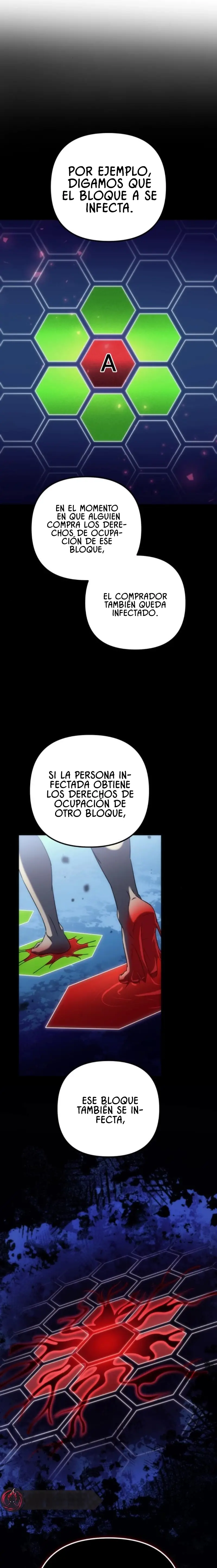 El apóstol rebelde de la Diosa de la abundancia. Capitulo 26 página 8