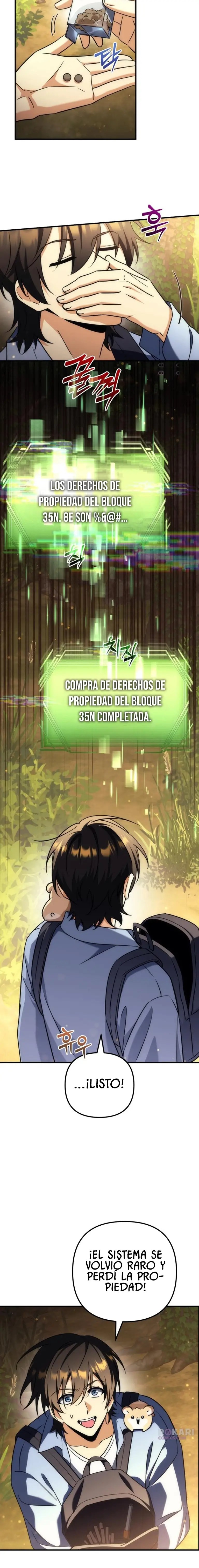 El apóstol rebelde de la Diosa de la abundancia. Capitulo 27 página 13