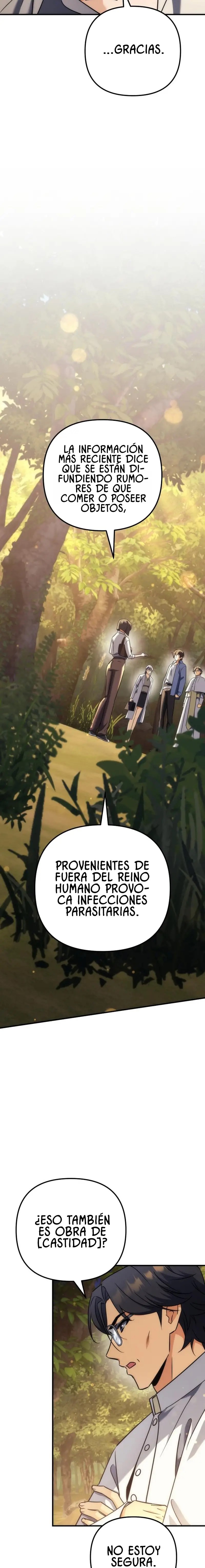 El apóstol rebelde de la Diosa de la abundancia. Capitulo 28 página 17