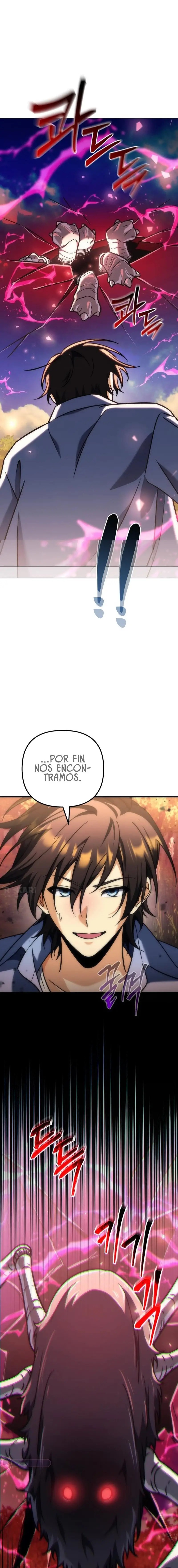 El apóstol rebelde de la Diosa de la abundancia. Capitulo 29 página 2