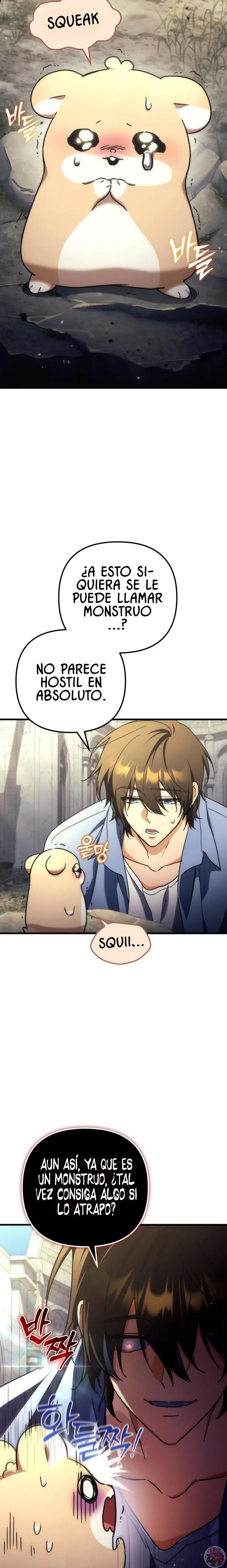 El apóstol rebelde de la Diosa de la abundancia. Capitulo 3 página 10
