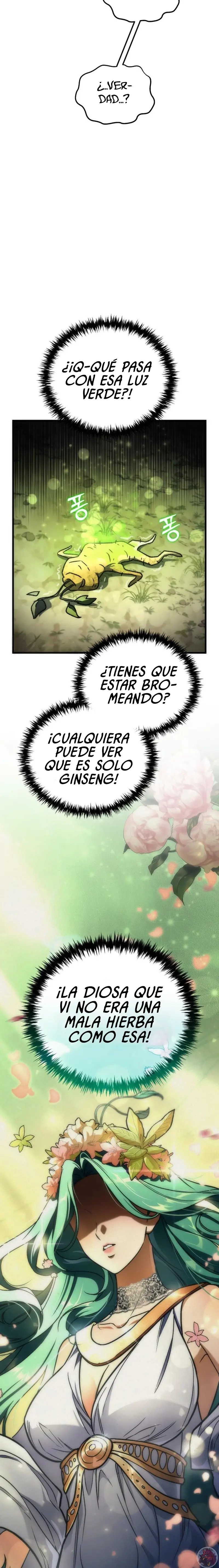 El apóstol rebelde de la Diosa de la abundancia. Capitulo 3 página 24