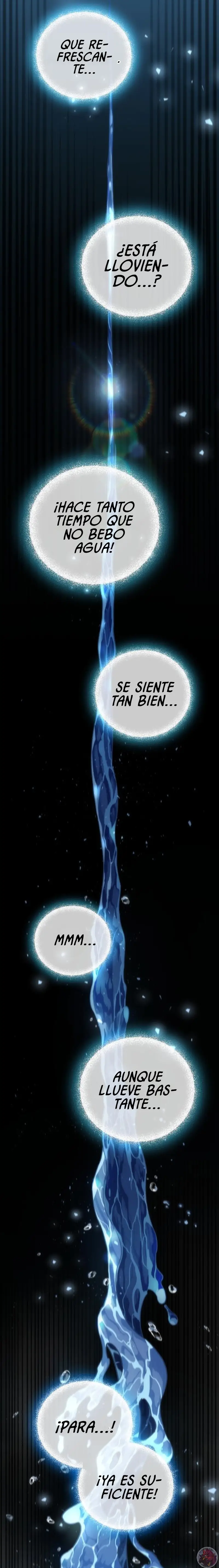 El apóstol rebelde de la Diosa de la abundancia. Capitulo 3 página 30