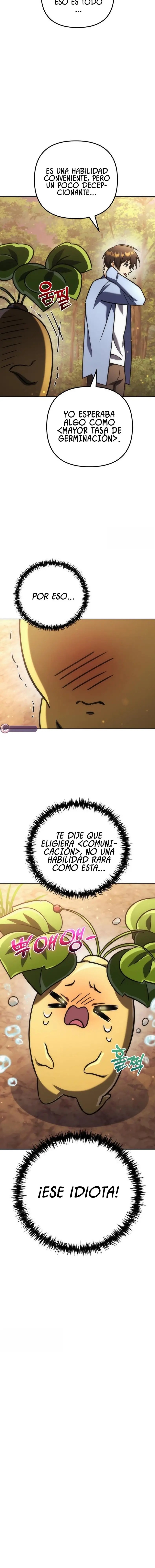 El apóstol rebelde de la Diosa de la abundancia. Capitulo 31 página 10
