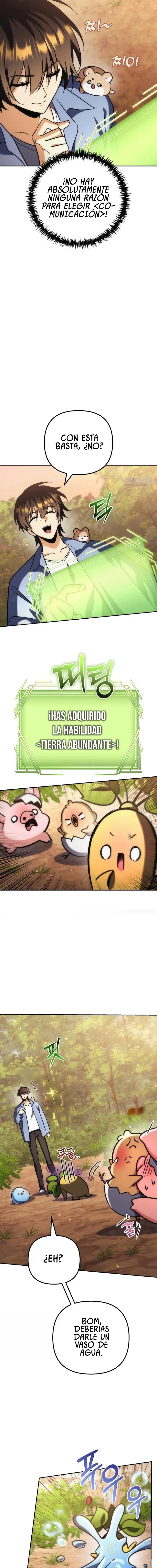 El apóstol rebelde de la Diosa de la abundancia. Capitulo 31 página 5