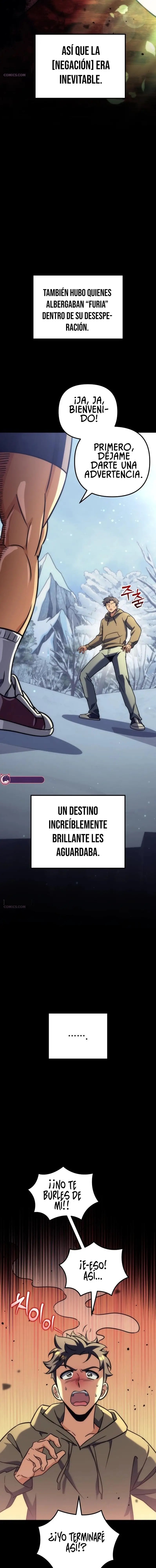 El apóstol rebelde de la Diosa de la abundancia. Capitulo 32 página 4