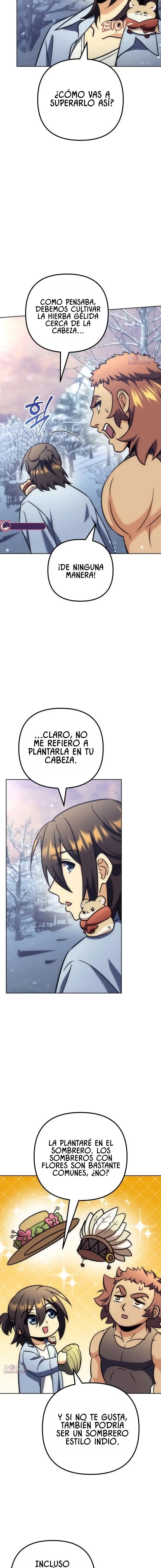 El apóstol rebelde de la Diosa de la abundancia. Capitulo 34 página 8