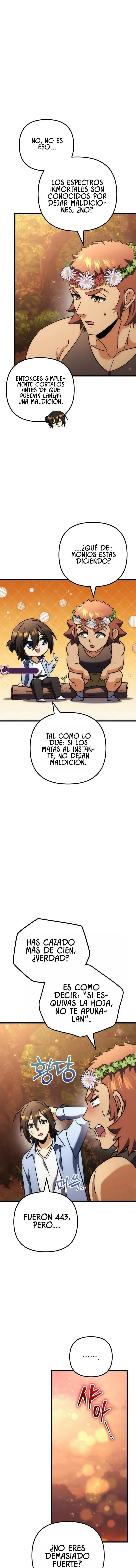 El apóstol rebelde de la Diosa de la abundancia. Capitulo 35 página 11