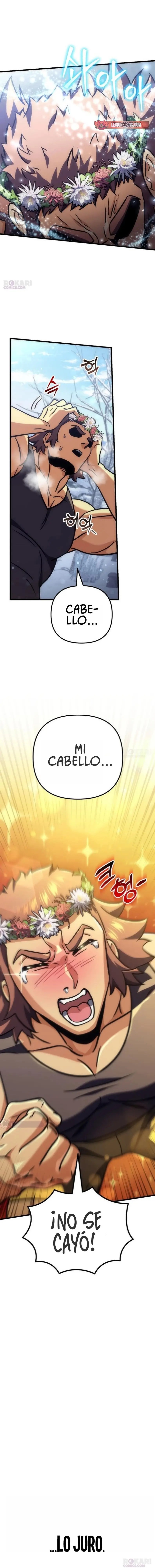 El apóstol rebelde de la Diosa de la abundancia. Capitulo 35 página 2