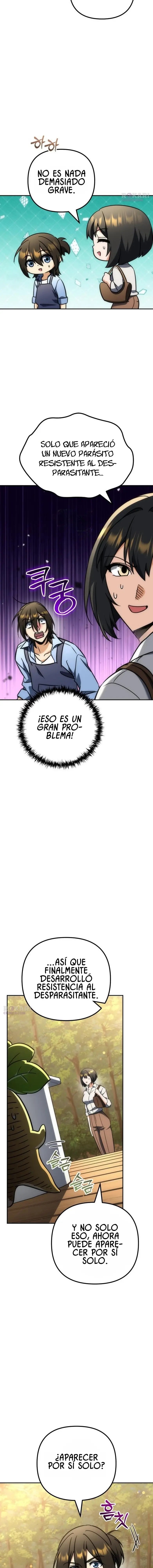 El apóstol rebelde de la Diosa de la abundancia. Capitulo 35 página 20