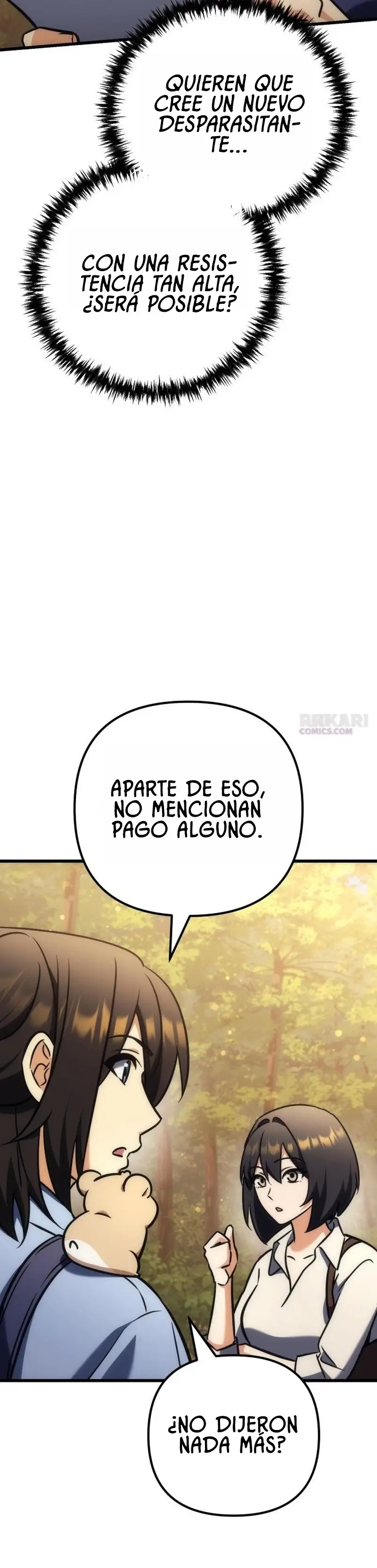 El apóstol rebelde de la Diosa de la abundancia. Capitulo 35 página 25