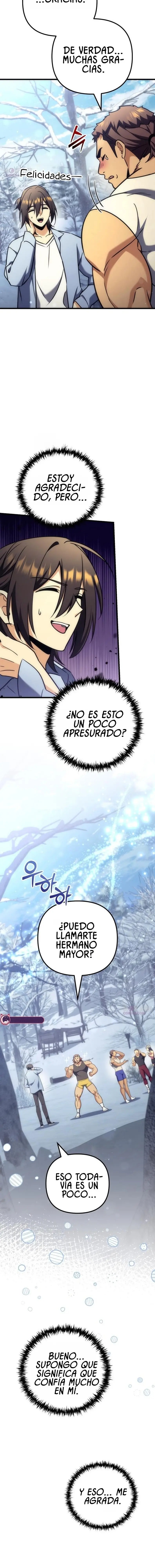 El apóstol rebelde de la Diosa de la abundancia. Capitulo 35 página 4