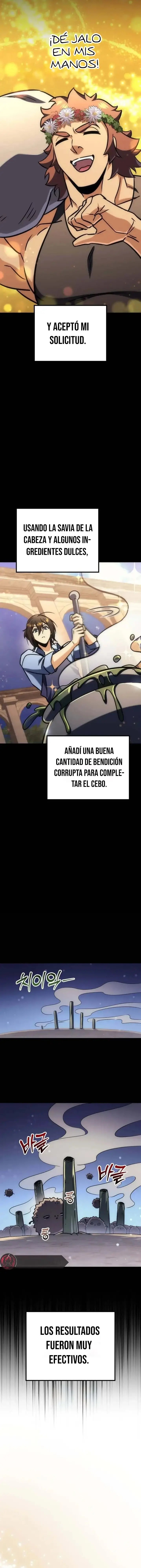 El apóstol rebelde de la Diosa de la abundancia. Capitulo 38 página 11
