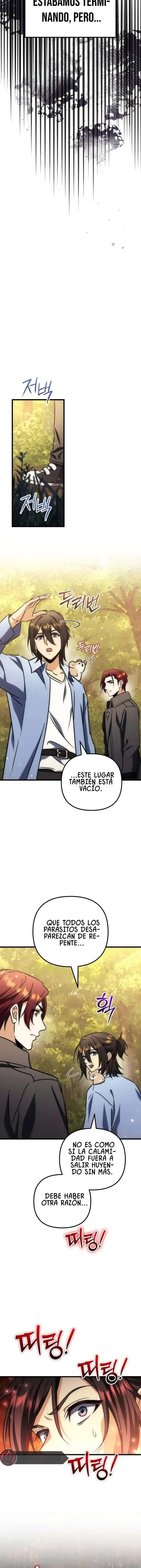El apóstol rebelde de la Diosa de la abundancia. Capitulo 38 página 14