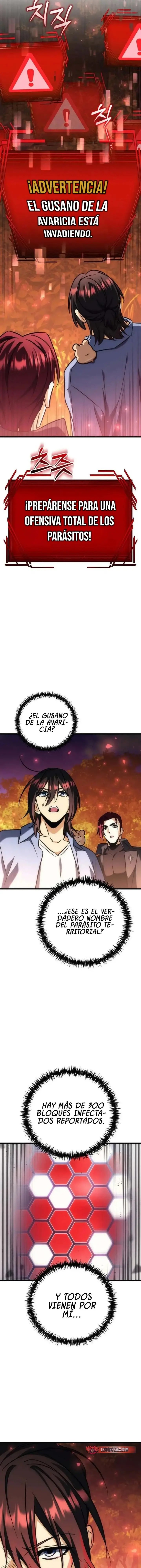 El apóstol rebelde de la Diosa de la abundancia. Capitulo 38 página 15