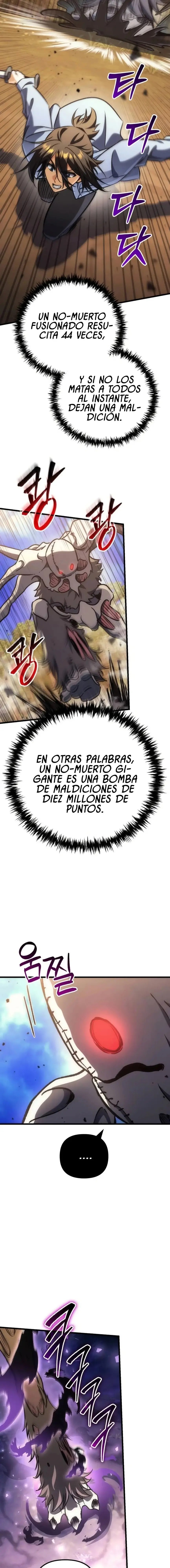 El apóstol rebelde de la Diosa de la abundancia. Capitulo 39 página 10
