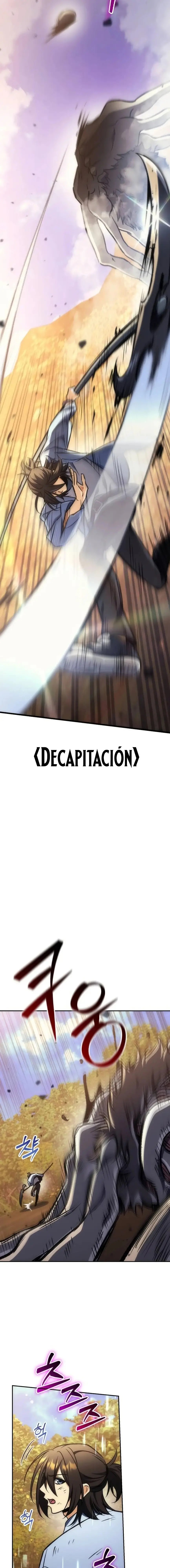 El apóstol rebelde de la Diosa de la abundancia. Capitulo 39 página 14