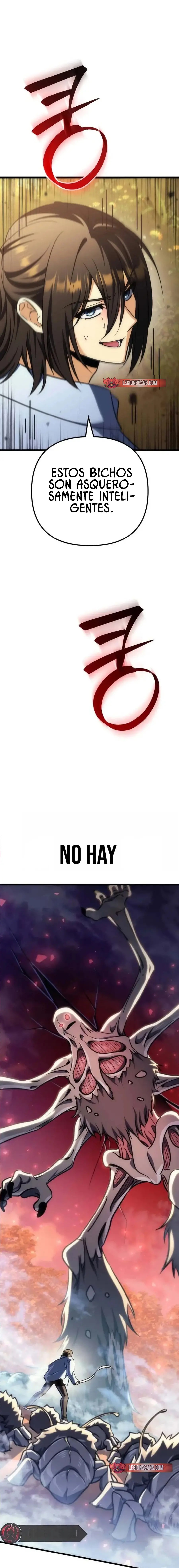 El apóstol rebelde de la Diosa de la abundancia. Capitulo 39 página 2