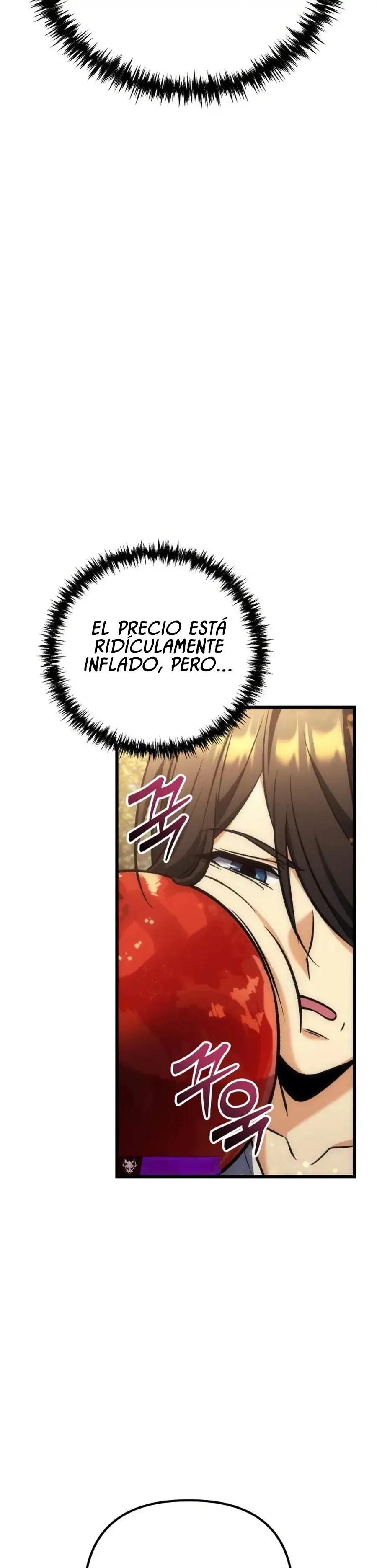 El apóstol rebelde de la Diosa de la abundancia. Capitulo 39 página 25