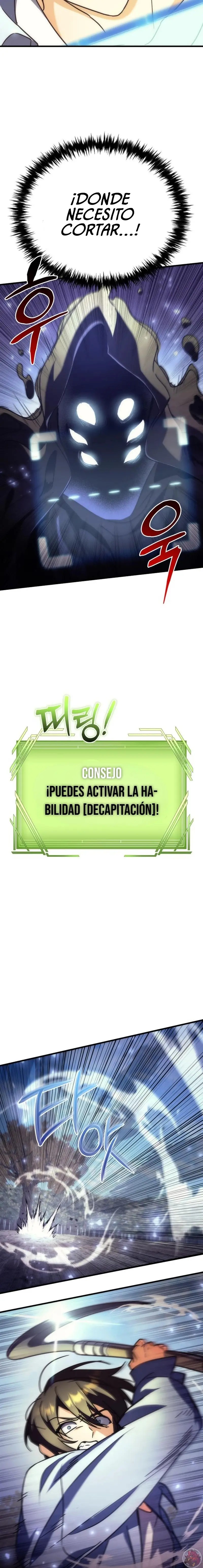El apóstol rebelde de la Diosa de la abundancia. Capitulo 4 página 10