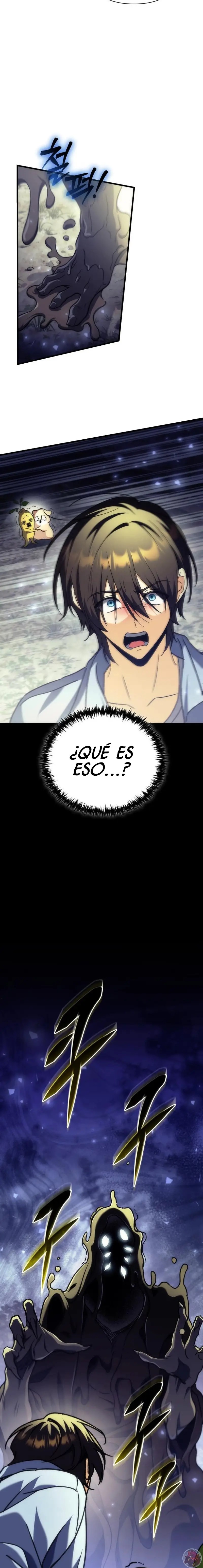 El apóstol rebelde de la Diosa de la abundancia. Capitulo 4 página 6