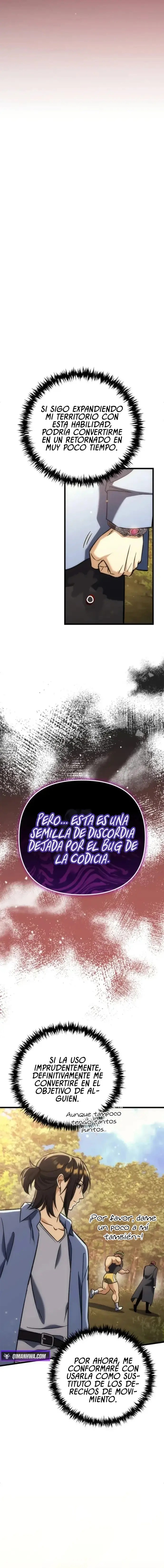 El apóstol rebelde de la Diosa de la abundancia. Capitulo 40 página 3