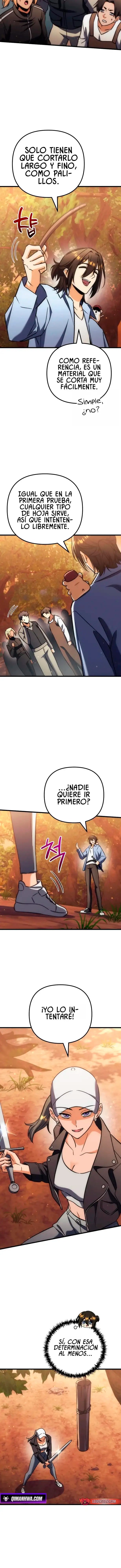 El apóstol rebelde de la Diosa de la abundancia. Capitulo 41 página 15