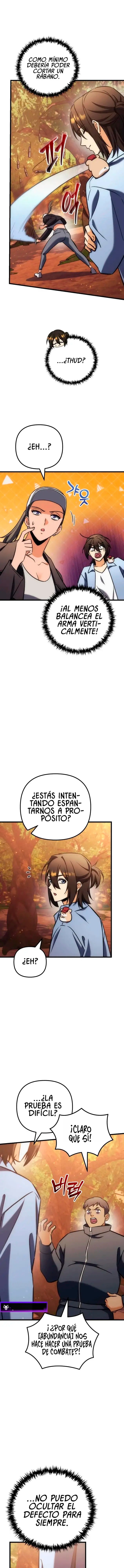 El apóstol rebelde de la Diosa de la abundancia. Capitulo 41 página 16