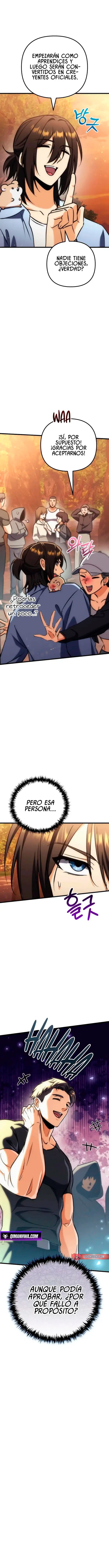 El apóstol rebelde de la Diosa de la abundancia. Capitulo 41 página 20