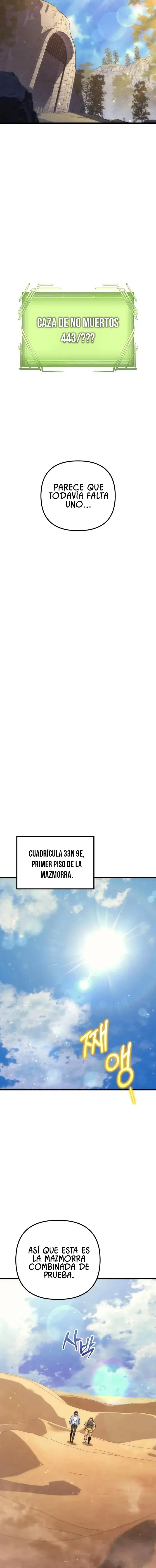 El apóstol rebelde de la Diosa de la abundancia. Capitulo 42 página 16