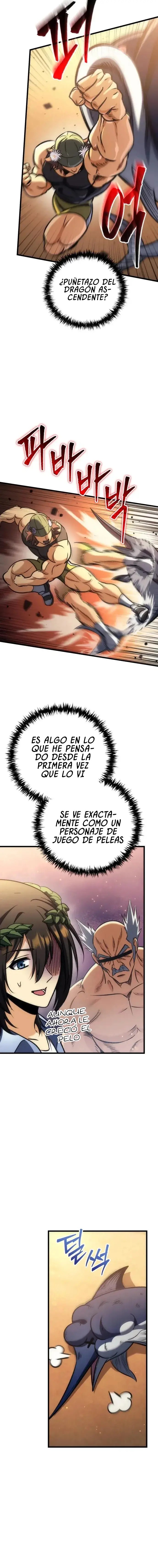 El apóstol rebelde de la Diosa de la abundancia. Capitulo 42 página 25