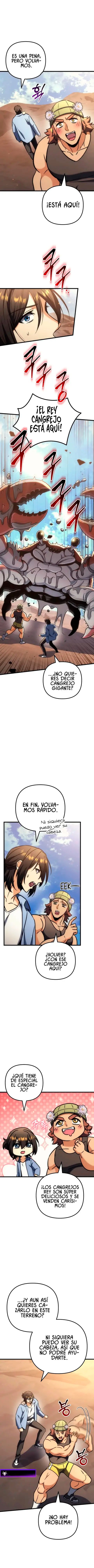 El apóstol rebelde de la Diosa de la abundancia. Capitulo 43 página 4