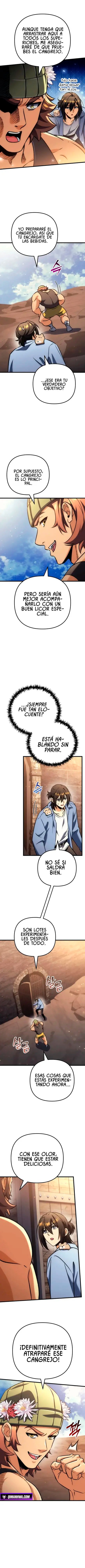 El apóstol rebelde de la Diosa de la abundancia. Capitulo 43 página 9