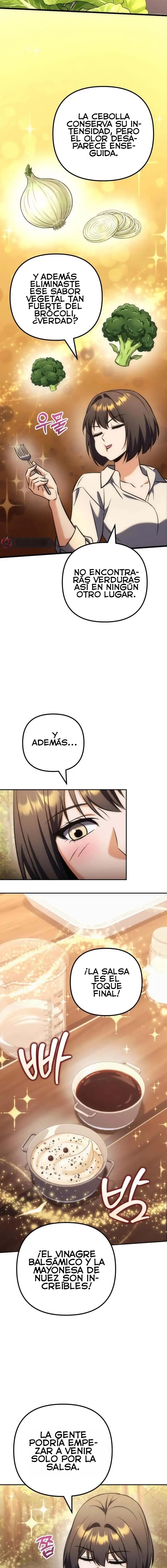 El apóstol rebelde de la Diosa de la abundancia. Capitulo 44 página 13