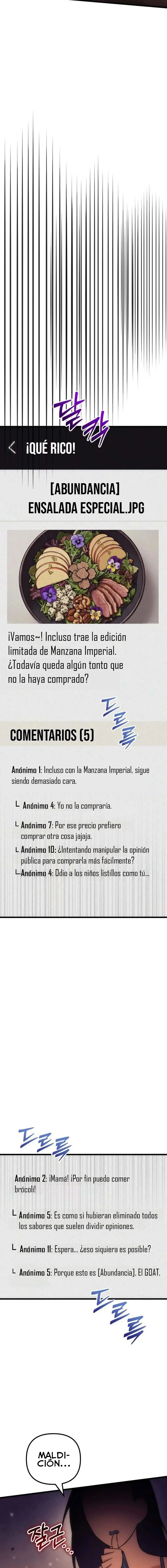 El apóstol rebelde de la Diosa de la abundancia. Capitulo 44 página 16