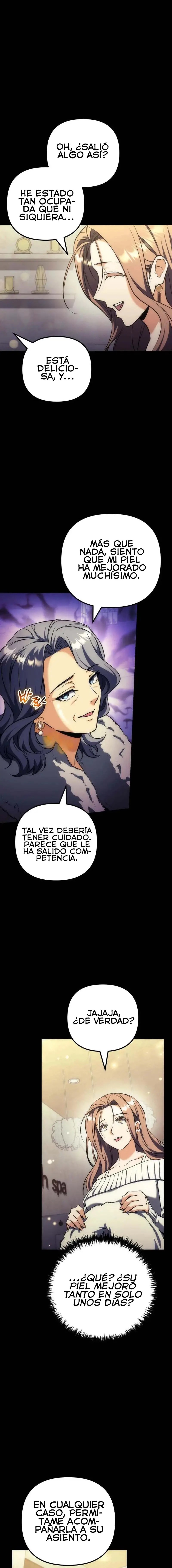 El apóstol rebelde de la Diosa de la abundancia. Capitulo 44 página 21