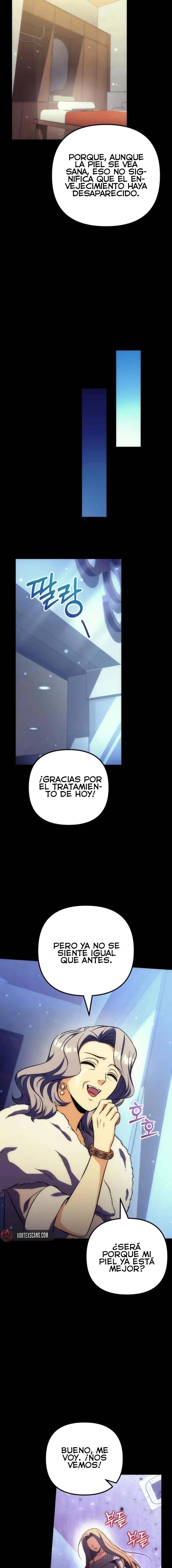 El apóstol rebelde de la Diosa de la abundancia. Capitulo 44 página 22